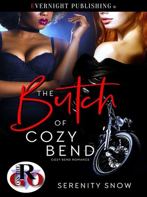 cover image of The Butch of Cozy Bend